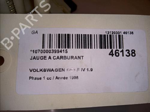 Fuel pump VW GOLF IV (1J1) 1.9 TDI | BP14874389M76 