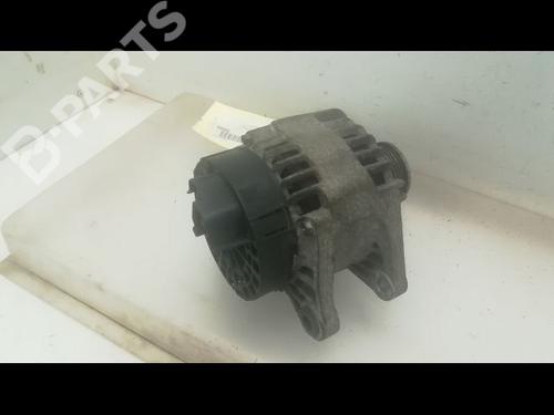 Alternator FIAT BRAVO II (198_) 1.9 D Multijet (198AXB1A) | BP9600158M7
