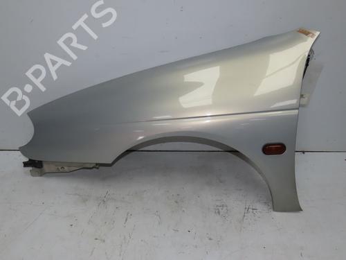 Used Left front fenders RENAULT MEGANE I (BA0/1_) 1.6 16V (BA04, BA0B, BA11, BA1J, BA16, BA19, BA1K, BA1V,... (107 hp) 28968348
