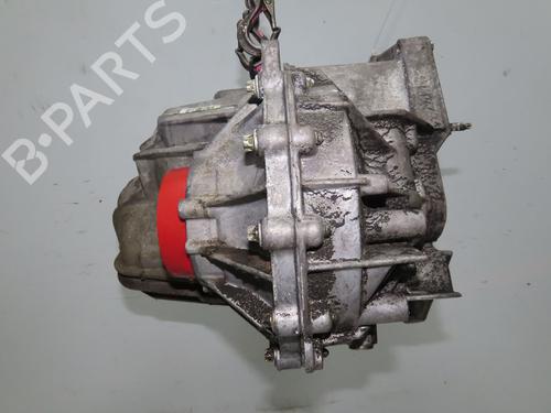 Gearbox RENAULT LAGUNA II (BG0/1_) 1.9 dCi | BP30556721M3