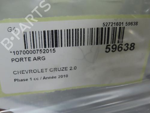 left-rear-door-chevrolet-cruze-j300-2009-40615355 main image