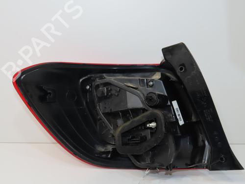 Right taillight DACIA SANDERO II 1.5 dCi 75 / Blue dCi 75 (B8JW, B8M4, B8AH, B8M7, B8M6) | BP33744856C35 - Image 2