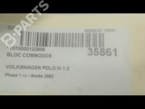 Steering column stalk VW POLO (9N_, 9A_) 1.2 12V | BP9598580I23 