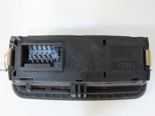 Warning switch AUDI A1 (8X1, 8XK) 1.6 TDI | BP37062599I22 - Image 2