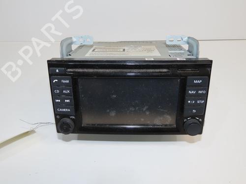 Autoradio Autoradio NISSAN JUKE (F15) 1.5 dCi (110 hp) 37529792 37529792