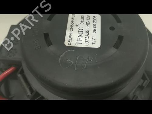 Used Heater blower motor ALFA ROMEO 147 (937_) 1.9 JTDM 16V (937.AXN1B, 937.BXN1B) (150 hp) 9595324