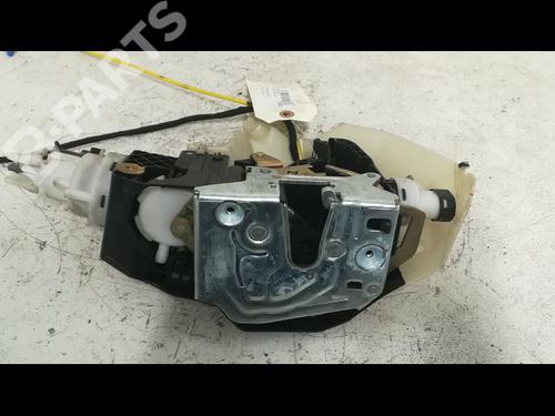 Rear right lock MERCEDES-BENZ S-CLASS (W220, V220) S 600, S 600 L (220.878, 220.178) | BP9599315C99 