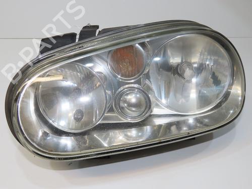Used Left headlight Left headlight VW GOLF IV (1J1) 1.9 TDI (130 hp) 33998918 33998918