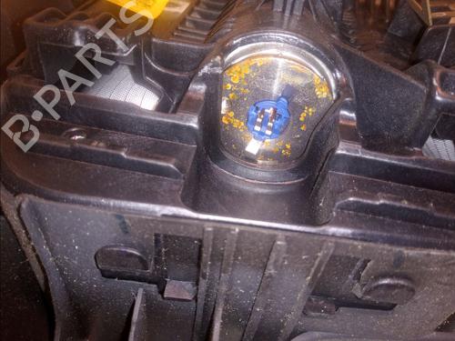 Driver airbag RENAULT MEGANE II Estate (KM0/1_) 1.9 dCi (KMRG, KM1G, KM0G, KM2C) | BP14996293C9 