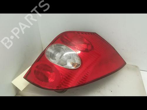 Used Right taillight Right taillight 9596889 9596889