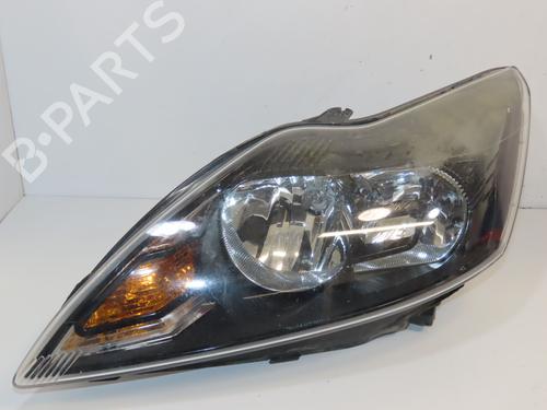 Used Left headlight FORD FOCUS II Convertible 2.0 TDCi (136 hp) 28969450