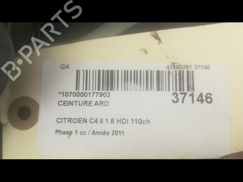 rear-right-belt-tensioner-citroen-c4-ii-nc_-16-hdi-110-8976c2-2009-9602463 main image