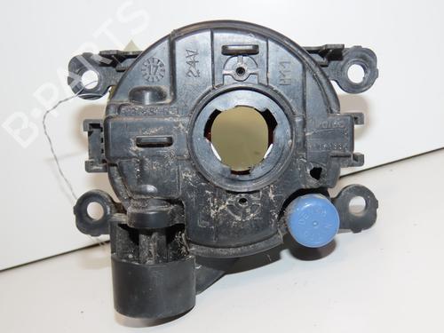 Left front fog light RENAULT KADJAR (HA_, HL_) 1.2 TCe 130 (HLMR) | BP28832428C30