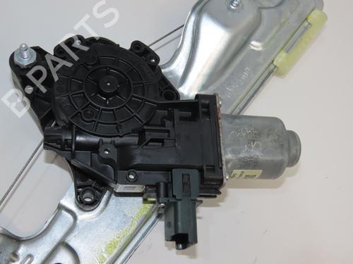 Rear right window mechanism RENAULT MEGANE IV Hatchback (B9A/M/N_) 1.5 dCi 110 (B9A3) | BP31120907C25 