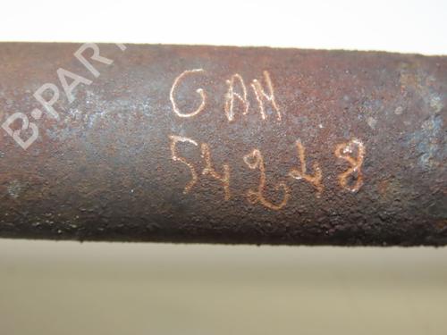 Right front driveshaft DACIA LOGAN MCV (KS_) 1.6 16V Hi-Flex | BP28829553M39