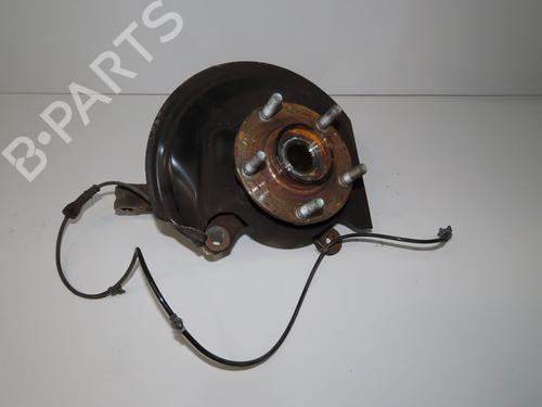 Used Right front steering knuckle NISSAN PULSAR Hatchback (C13) 1.2 DIG-T (115 hp) 32457498