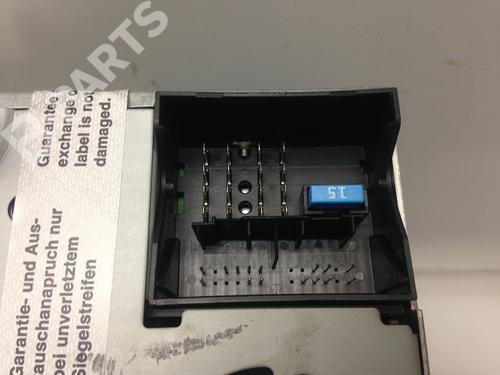 Radio OPEL CORSA D (S07) 1.3 CDTI (L08, L68) | BP9593054E6 