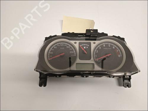 instrument-cluster-nissan-note-e11-ne11-16-248109u20c-2005-2006-2007-2008-2009-2010-2011-2012-2013-10063512 main image