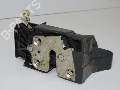 Used Front left lock Front left lock DACIA SANDERO II TCe 90 (B8M1, B8MA, B8AC) (90 hp) 11102896 11102896