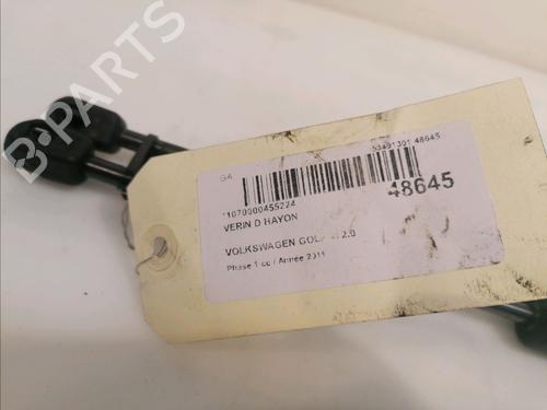 Tailgate lift support VW GOLF VI (5K1) 2.0 TDI | BP15672039C138 