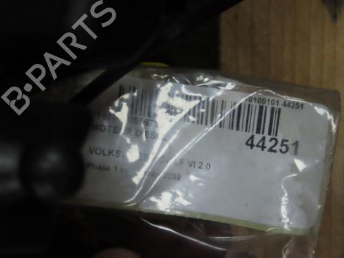 Used Engine VW GOLF VI (5K1) 2.0 TDI (110 hp) 27188530