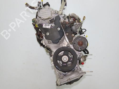 Engine TOYOTA YARIS (_P9_) 1.4 D-4D (NLP90_, NLP90R) | BP28828667M1