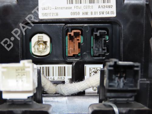 Radio CITROËN C4 CACTUS 1.2 THP 110 | BP33893126E6  - Image 5