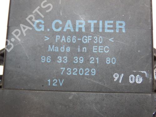 Used Electronic module PEUGEOT BOXER Bus (230P) 2.5 D (86 hp) 28966978