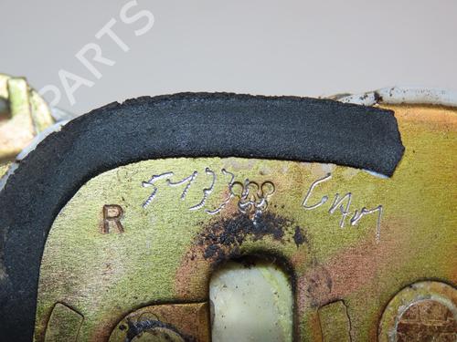 Front right lock TOYOTA YARIS (_P1_) 1.3 (SCP12_, SCP13_, SCP12R, SCP13R) | BP28802008C97 