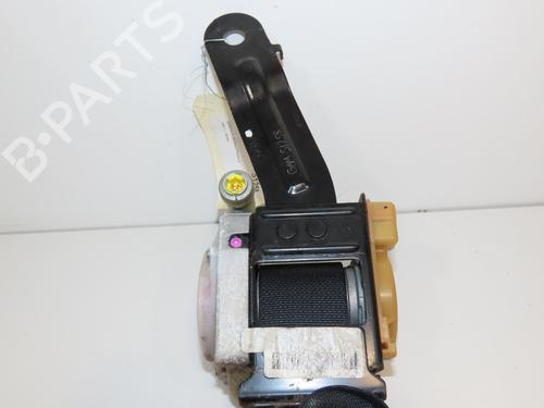 Front right seatbelt NISSAN ALMERA II Hatchback (N16) 1.8 | BP23098700I25 - Image 3