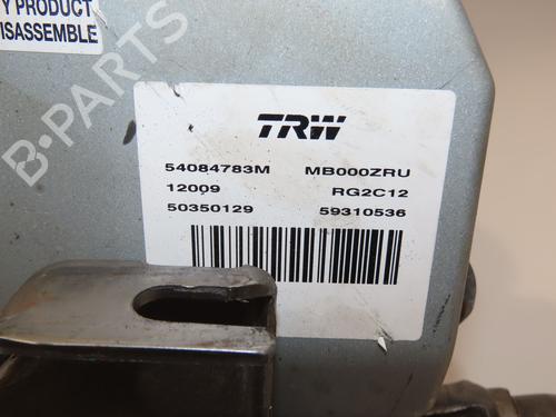 Used Steering column RENAULT CLIO III (BR0/1, CR0/1) 1.5 dCi (BR17, CR17) (86 hp) 29128768
