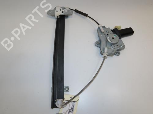 Used Front right window mechanism KIA PICANTO I (SA) 1.1 (65 hp) 23064666