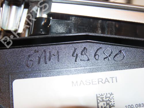 Gear lever MASERATI GHIBLI III (M157) 3.0 D | BP17241599M90