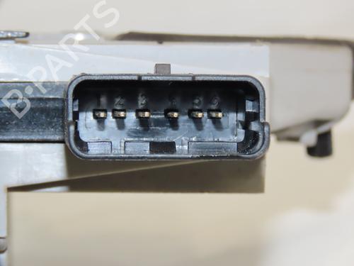 Rear left lock PEUGEOT 208 I (CA_, CC_) 1.6 VTi | BP18129711C100 