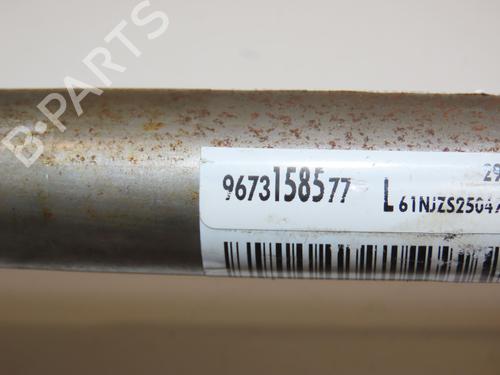 Steering column CITROËN AMI (9A_) Electric (9AZ2CA) | BP36493796M21 - Image 6