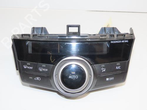 Climate control TOYOTA PRIUS PLUS (_W4_) 1.8 Hybrid (ZVW40W, ZVW41W) | BP36582994I5 - Image 5