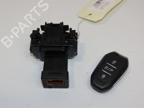Card reader CITROËN C4 Picasso II 2.0 BlueHDi 150 | BP29469719E4 