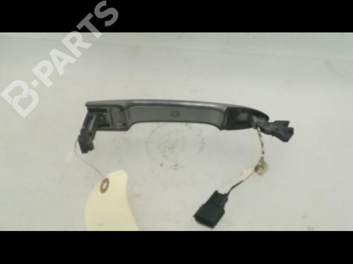 Rear left exterior door handle RENAULT GRAND SCÉNIC II (JM0/1_) 1.9 dCi (JM14) | BP9596101C130 
