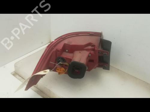 Right taillight VW PASSAT B7 (362) 1.6 TDI | BP9599145C35