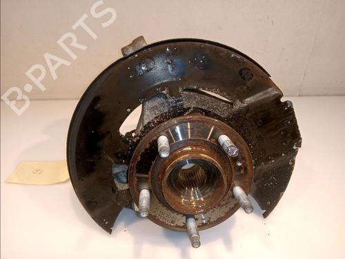 Used Right front steering knuckle OPEL ZAFIRA TOURER C (P12) 1.6 CDTI (75) (136 hp) 14876381