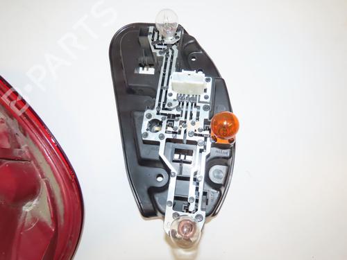 Used Left taillight CITROËN C5 I (DC_) 2.0 16V (DCRFNC, DCRFNF) (136 hp) 28969696