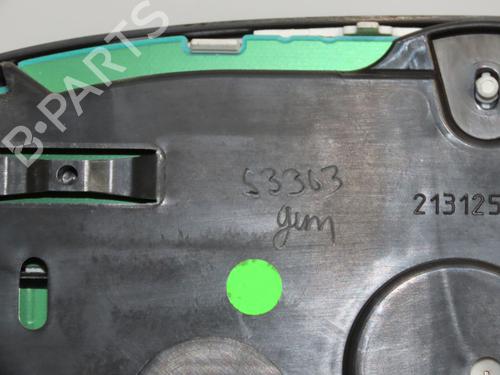 Instrument cluster DACIA LODGY (JS_) 1.5 dCi (JSMC, JSAF) | BP32399661C47 - Image 6