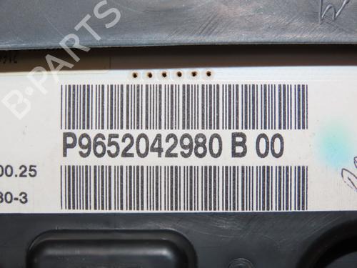 Kombiinstrument CITROËN XSARA Break (N2) 2.0 HDI 90 | BP28830446C47 