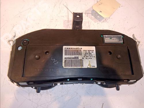 Instrument cluster RENAULT MEGANE II (BM0/1_, CM0/1_) 1.5 dCi (BM0F, BM0T, BM2B, CM0F, CM0T) | BP11101385C47 