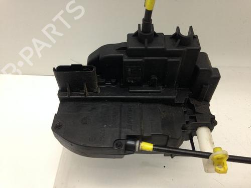 Front left lock NISSAN MICRA III (K12)  | BP23176444C98 