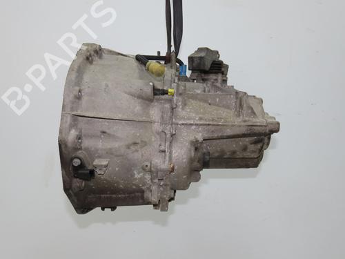 Used Gearbox RENAULT MEGANE II (BM0/1_, CM0/1_) 2.0 Renault Sport (224 hp) 28829383