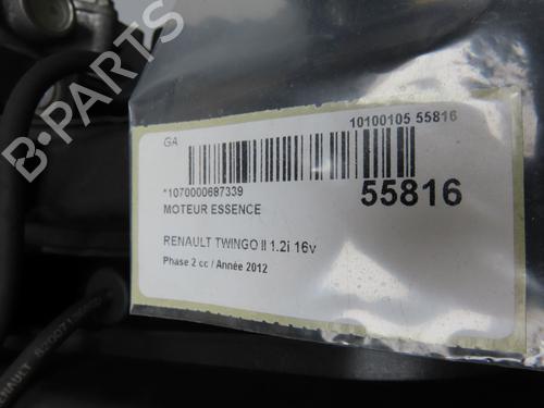 Used Engine Engine 37675019 37675019