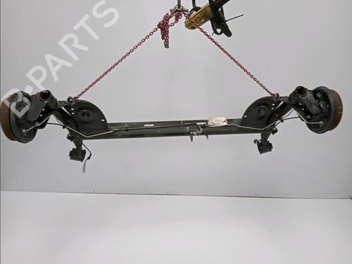 Used Rear axle DACIA SANDERO [2008-2025]  15742195