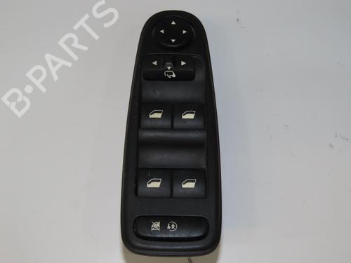 Used Left front window switch Left front window switch CITROËN C4 Picasso I MPV (UD_) 1.6 HDi 110 (112 hp) 31819613 31819613