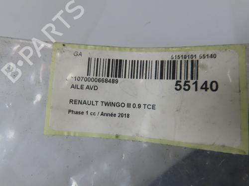 right-front-fenders-renault-twingo-iii-bcm_-bca_-2014-32872933 main image